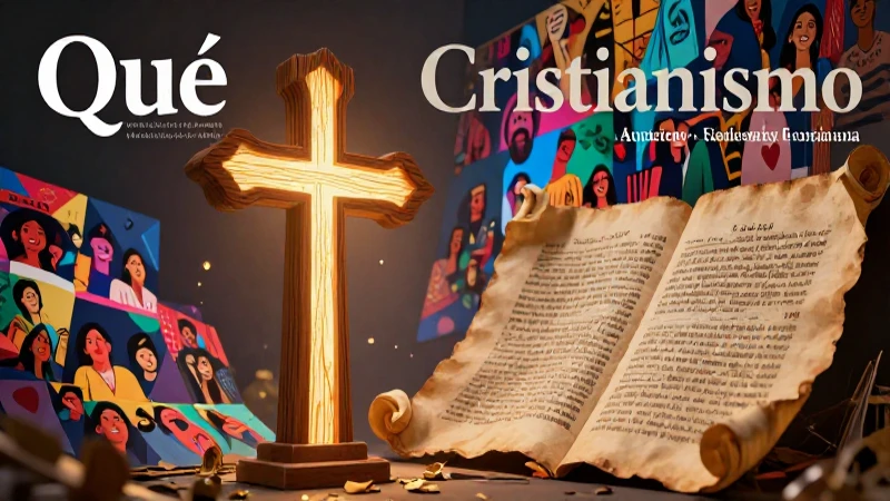 Cristianismo influye en la cultura y sociedad