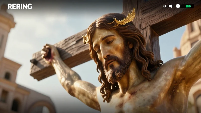 Jesucristo y elementos clave del cristianismo