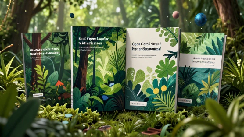 los mejores libros de ciencia y naturaleza en el catálogo de la SEP: nuestra selección experta 4 Selección de libros de ciencia y naturaleza