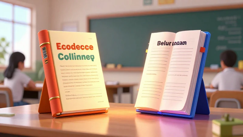 SEP vs. Colecciones Educativas: Elige la mejor enseñanza cívica 5 Educación mexicana moderna: contraste visual vibrante