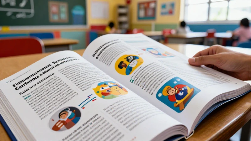 SEP vs. Colecciones Educativas: Elige la mejor enseñanza cívica 3 Libros de estudio vibrantes en un aula mexicana moderna