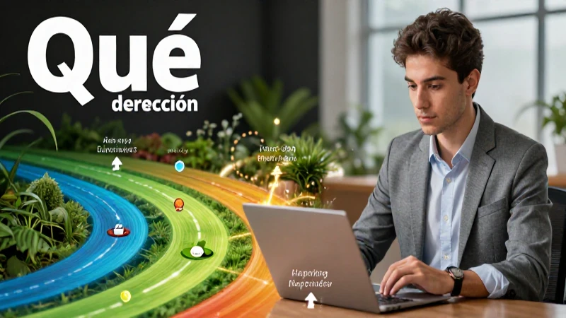 Qué es la dirección y cuál es su definición esencial 6 Decisiones clave definen la dirección estratégica
