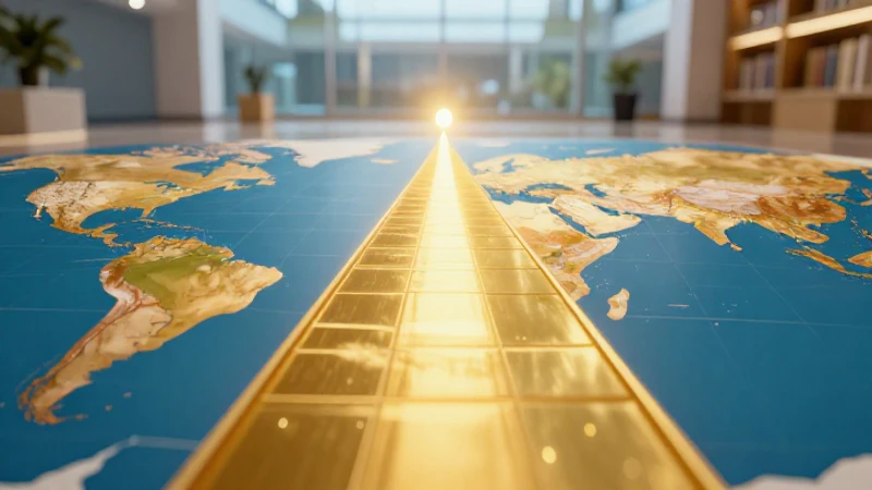 Qué es la dirección y cuál es su definición esencial 7 Ruta dorada a un destino en el mapa
