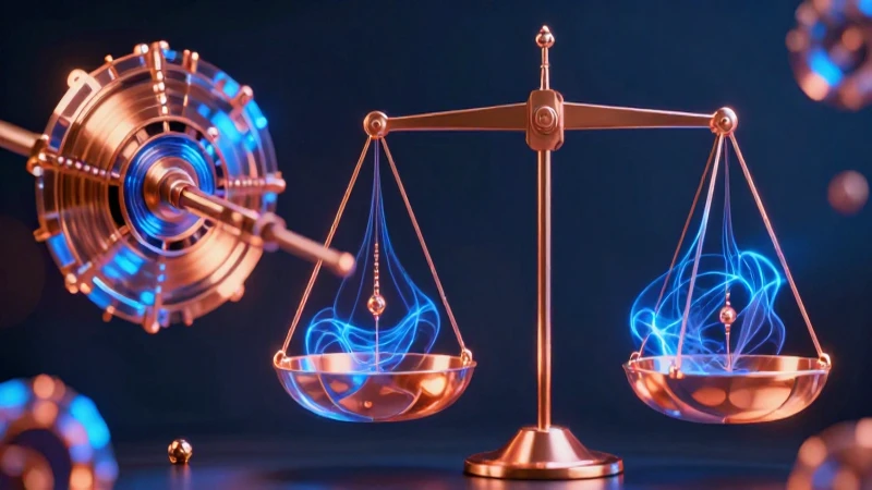 Mecanismos dinámicos representan equilibrio y energía