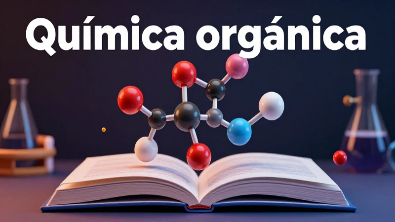 Logra el éxito académico con la guía de ejercicios y problemas de química SEP 8 Química orgánica: Logra el éxito académico