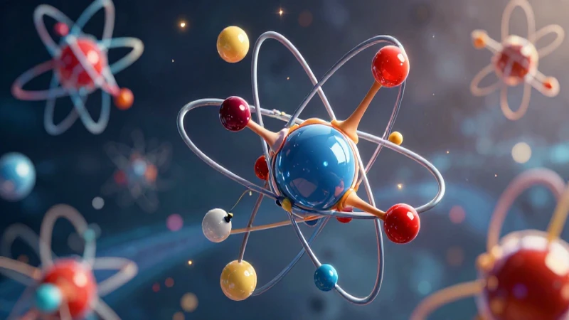 Logra el éxito académico con la guía de ejercicios y problemas de química SEP 3 Ilustración científica detallada en atmósfera dinámica