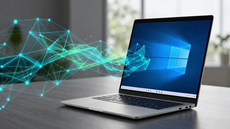 Qué es el Windows: Definición, Historia y Ventajas Clave 5 Descubre las ventajas clave de Windows