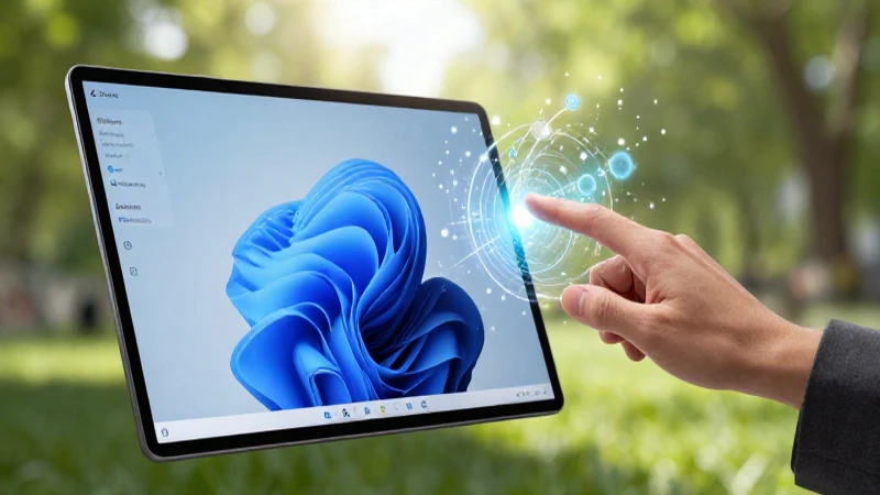 Qué es el Windows: Definición, Historia y Ventajas Clave 4 Windows 11 es una interfaz moderna y visualmente atractiva