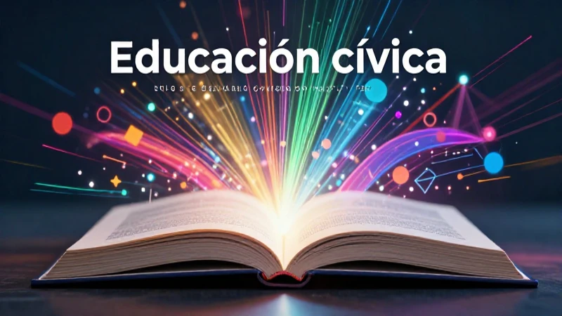 Elementos clave de libros de educación cívica de la SEP: descúbrelos aquí 4 Libros de educación cívica SEP actualizados