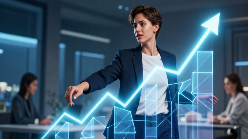 Qué emprendedor: Definición, características e importancia 4 Emprendedor joven sube con éxito
