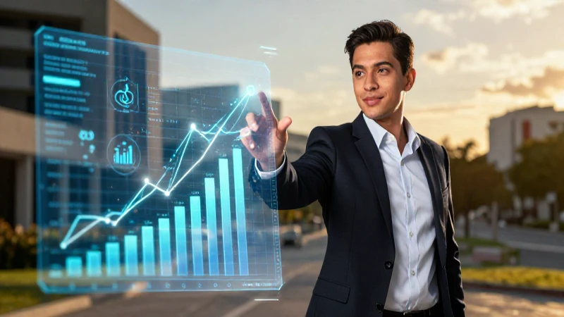 Qué emprendedor: Definición, características e importancia 8 Joven emprendedor mexicano impulsa crecimiento vibrante