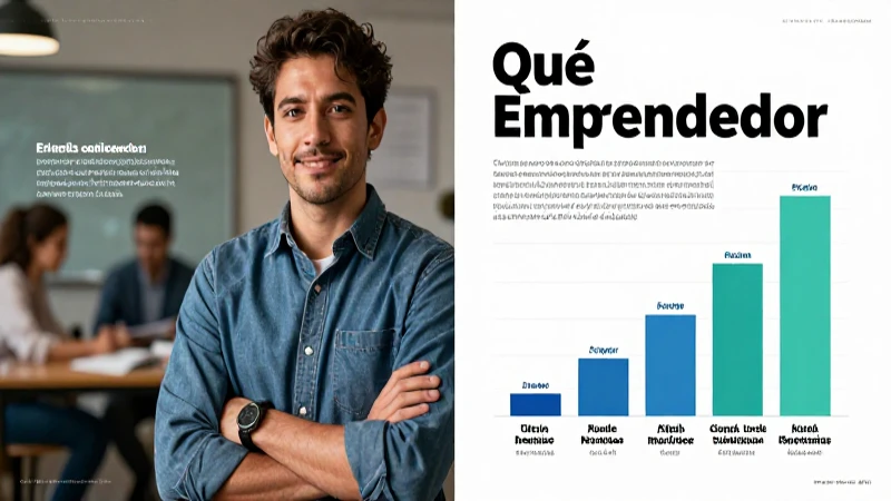 Qué emprendedor: Definición, características e importancia 3 Definición y rasgos del emprendedor