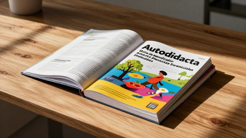 Recursos esenciales de lectura para autodidactas