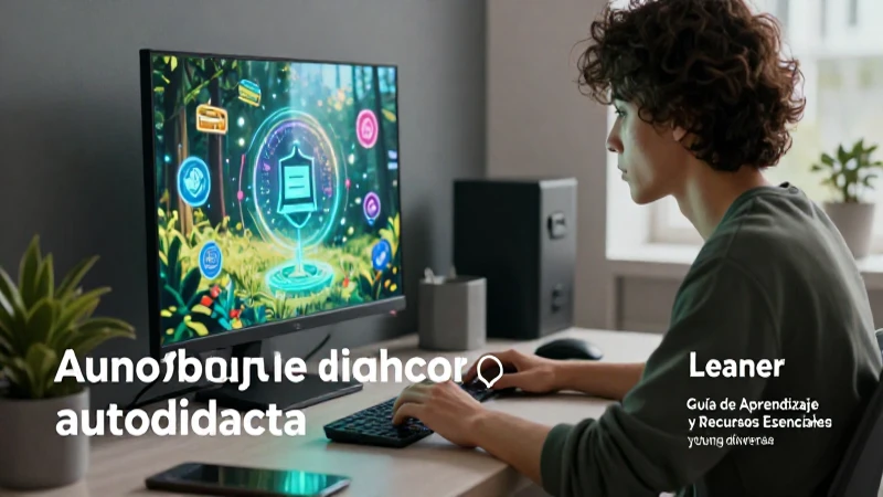 Beneficios del aprendizaje autodidacta