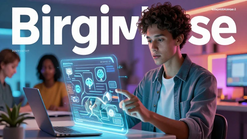 Aprendizaje digital avanzado en entorno moderno