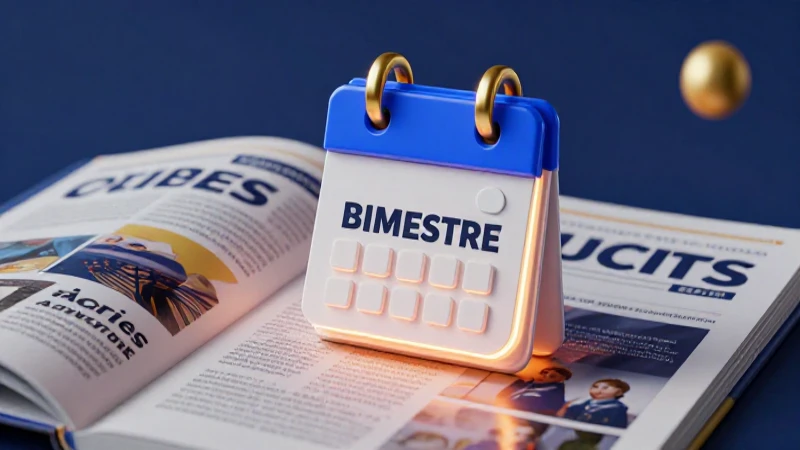 Qué es bimestre: Definición, concepto e importancia esencial 3 Concepto, origen y definición del término bimestre