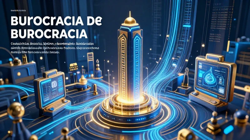 Objetivos y desventajas de la burocracia