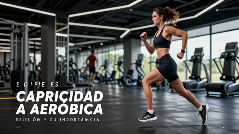 Diferencias entre ejercicios aeróbicos y anaeróbicos