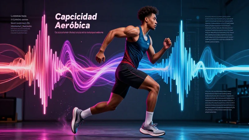 Aeróbica: definición, importancia y recuperación