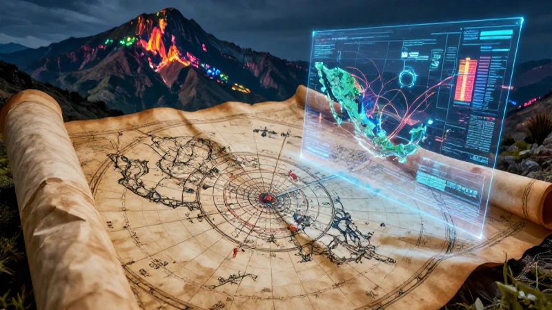 Qué es la cartografía, sus orígenes, evolución y tipos 8 Mapa celestial antiguo sobre proyección holográfica
