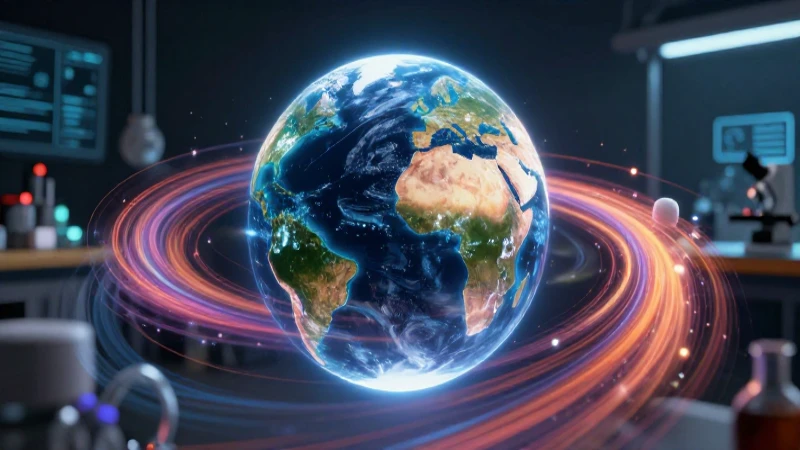 Climatología: Conceptos, relevancia y su estudio avanzado