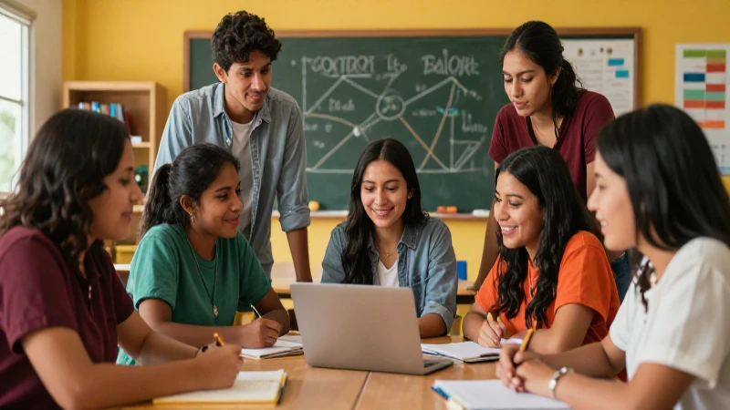 Qué son los colaboradores y cuáles son sus tipos y conceptos 4 Colaboración educativa: tipos y conceptos