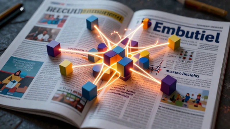 Redes neuronales y bloques unen conocimiento explícito e implícito