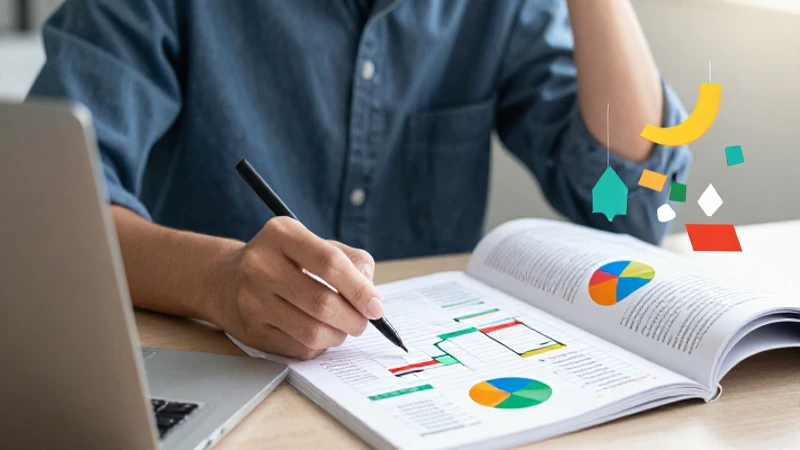 Diseño dinámico de datos financieros abstractos