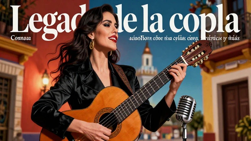 Conoce todo sobre la copla: origen, características y más 4 Elegancia musical: retrato de la copla española