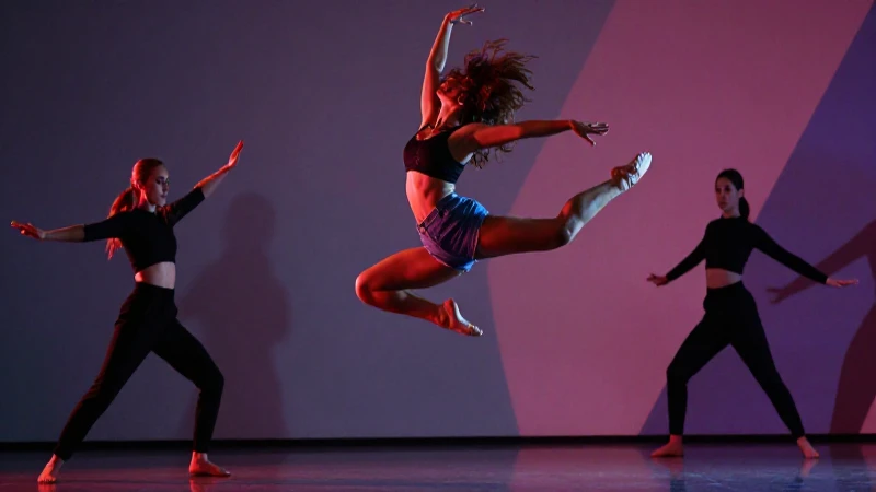 Cuál es la definición, importancia y tipos de danza hoy 5 La danza es arte de crear movimiento