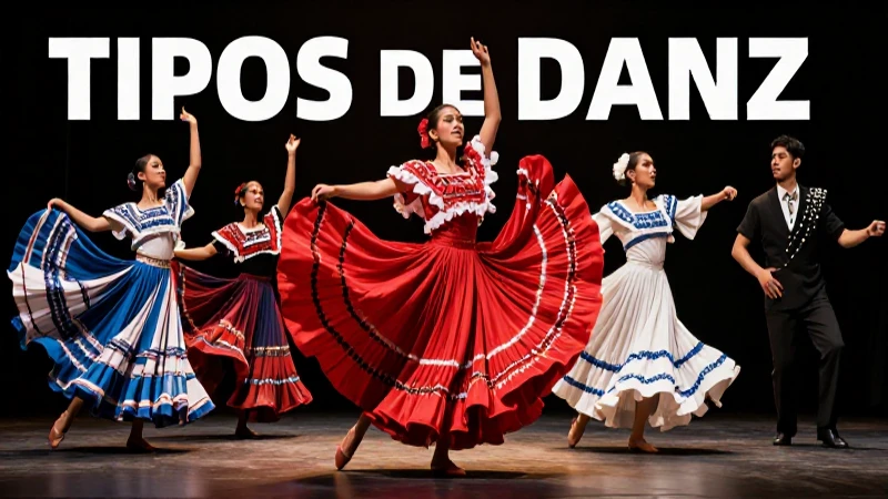 Cuál es la definición, importancia y tipos de danza hoy 4 Danza: tipología, significado e importancia actual