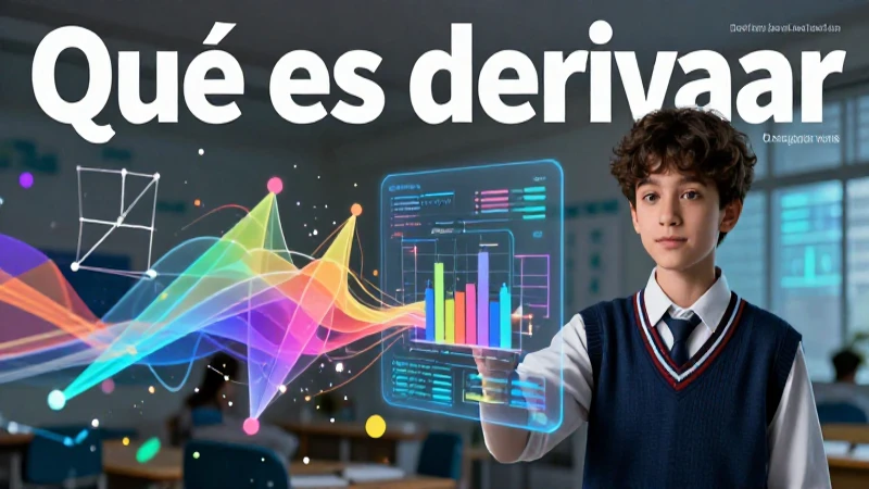 Revista académica muestra estudio con conceptos de derivación