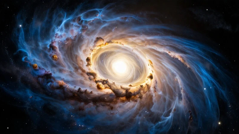 El Big Bang: cosmos en esplendor y estudio