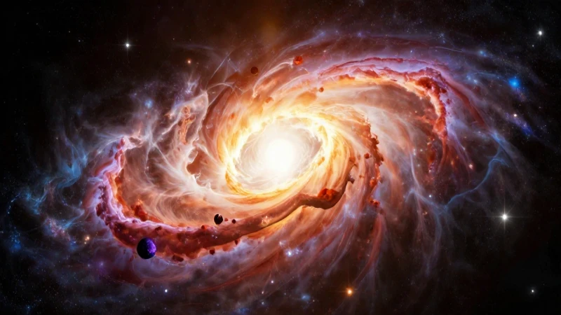 Características visuales y origen del Big Bang