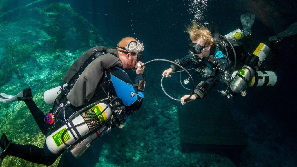 que es el buceo y cual es su definicion en el entorno submarino 3