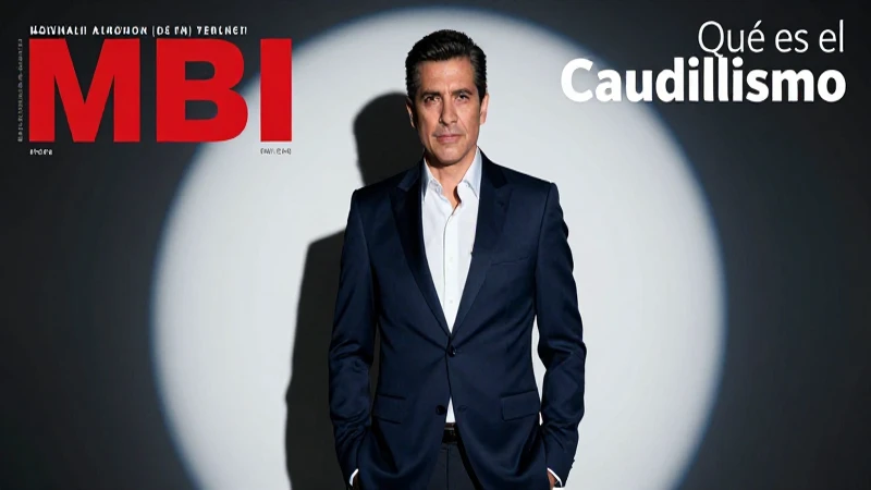 Caudillismo: poder y manipulación de verdad