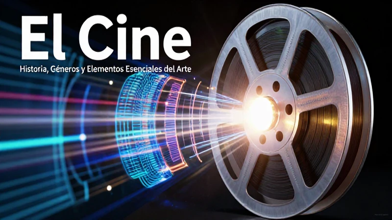 El Cine: Historia, Géneros y Elementos Esenciales del Arte 7 El futuro del cine: conclusiones esenciales