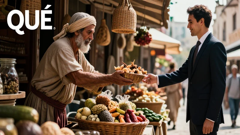 Qué es el comercio: Tipos, importancia y características 3 Comercio: historia, tipos, importancia y características