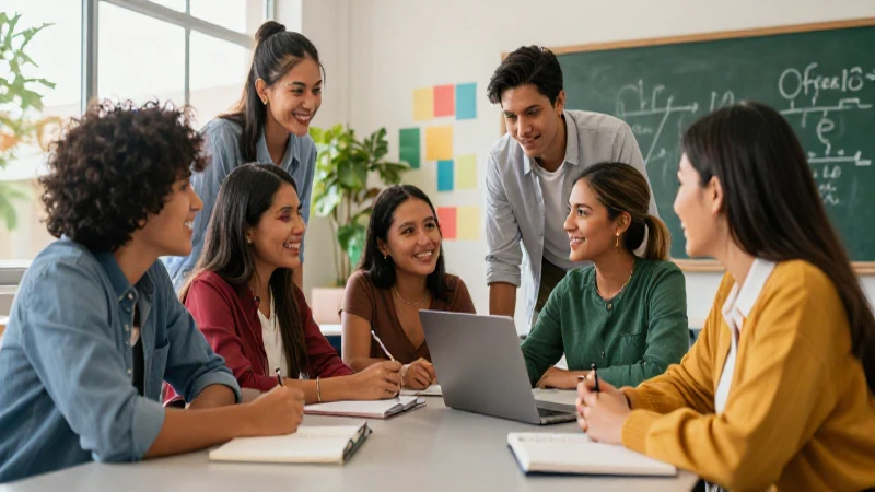 Compañerismo laboral: beneficios y concepto educativo
