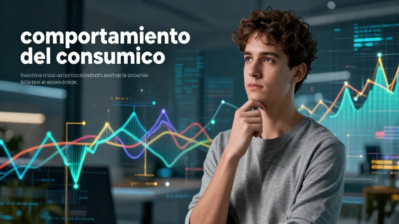 El comportamiento del consumidor impulsa la economía
