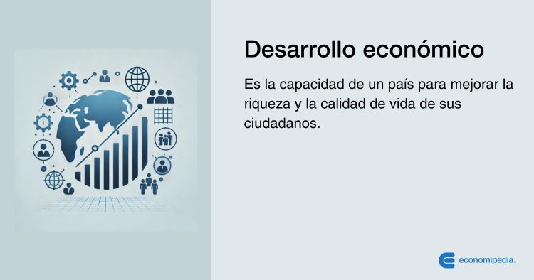 que es el desarrollo importancia y tipos en economia