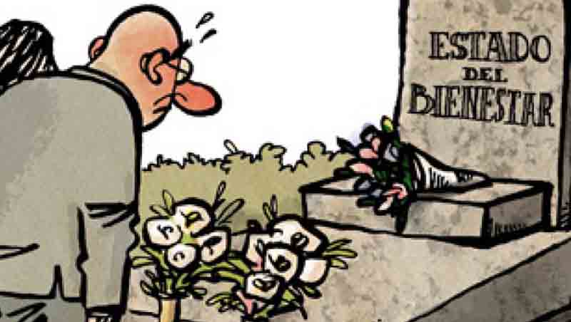 Qué es el estado de bienestar y cuáles son sus críticas 2 que es el estado de bienestar y cuales son sus criticas 3