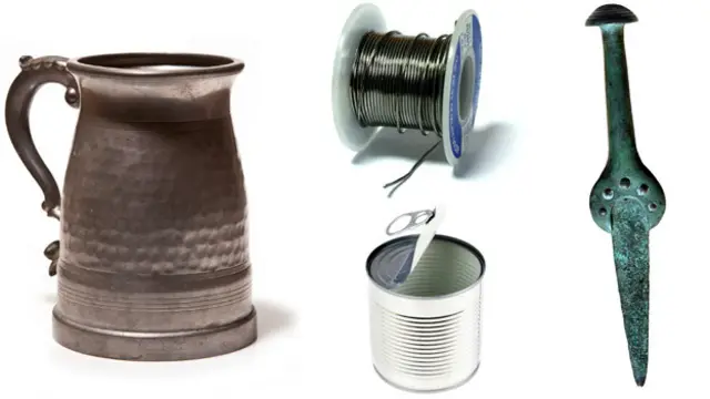 que es el estano y cual es su definicion como metal