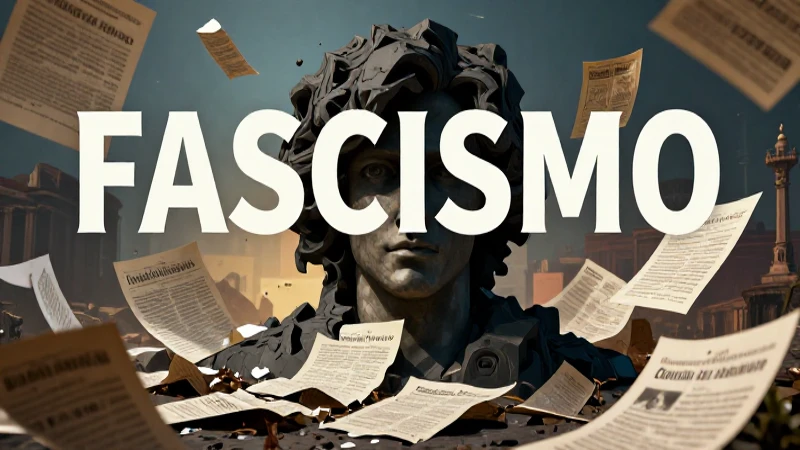 El fascismo: origen e influencia presente