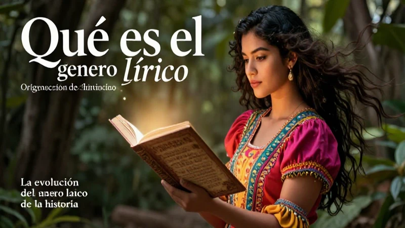 Portada elegante: evolución del género lírico