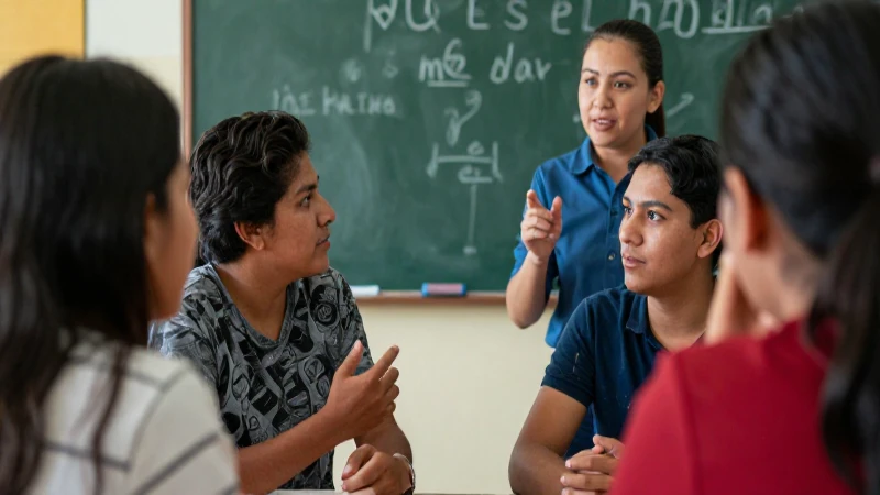 Qué es el habla: definición, clasificación y conceptos clave 8 El habla define la interacción social
