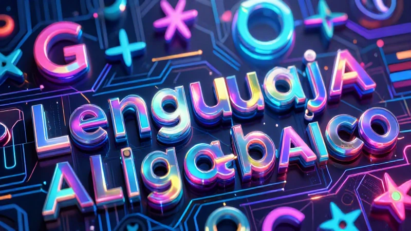 Lenguaje algebraico: definición, características y utilidad 4 Importancia y utilidad del lenguaje algebraico