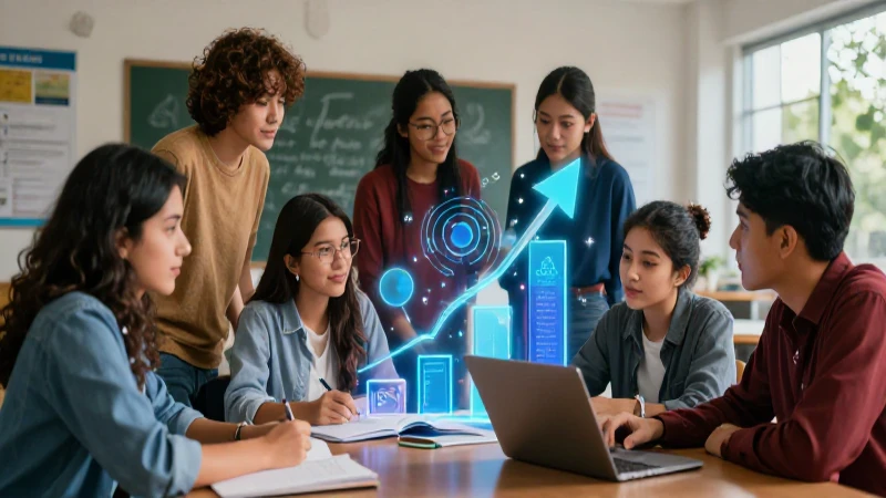Aprendizaje colaborativo y dinámico en México