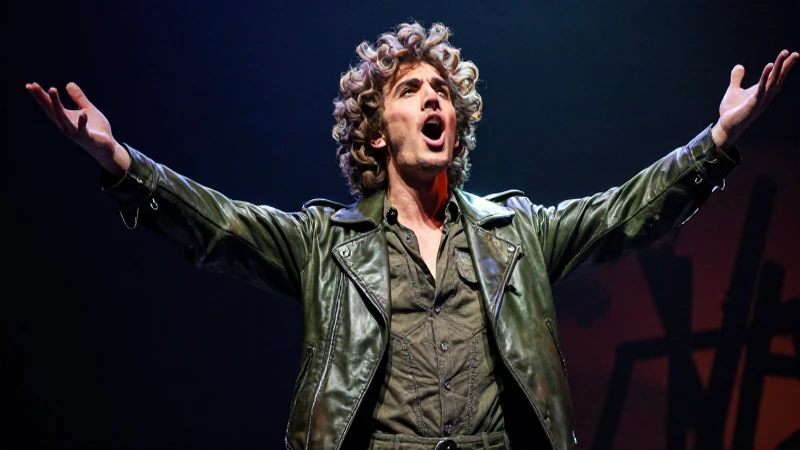 Figura teatral dramática, hiperrealista y vívida