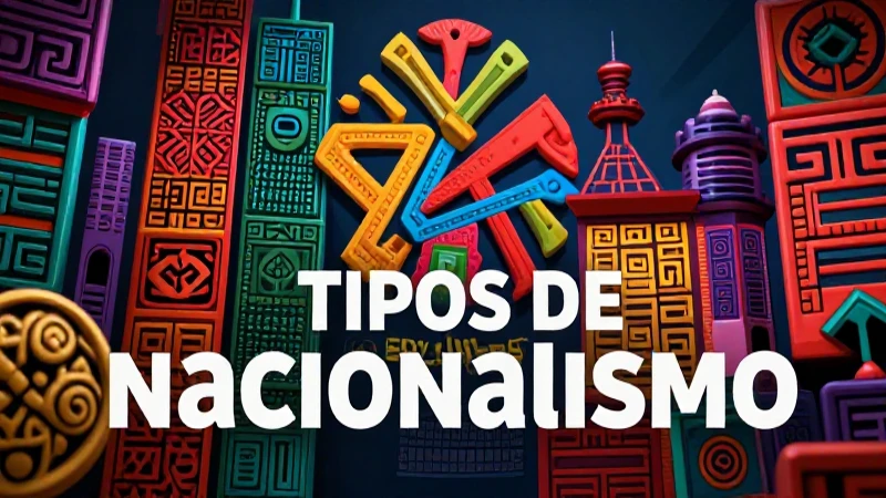 Representación visual del nacionalismo mexicano